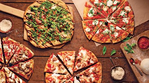 Bertucci's Italian Restaurant by null