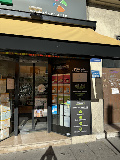 Pharmacie du Faubourg de l'Arche