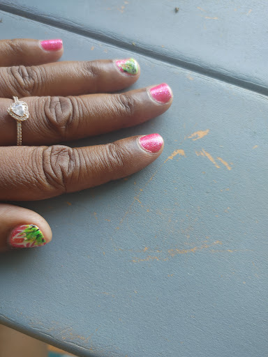 Solar Nails - Visual