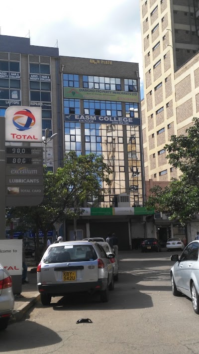 Photos of Total-Kimathi Street
