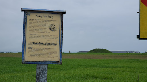 Kung Ises hög - Thumbnail