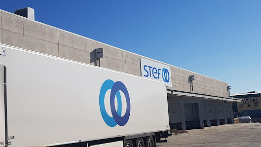 STEF Sevilla Polígono La Isla, C. Torre de los Herberos, 39, Parcela 69,70,71, 41703 Dos Hermanas, Sevilla, España