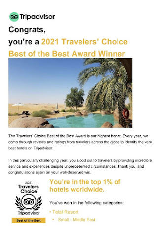 Telal Resort Al Ain by null