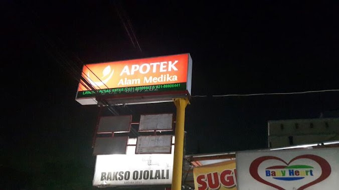 Apotek Alam Medika, Author: eldelapan sintesa indonesia