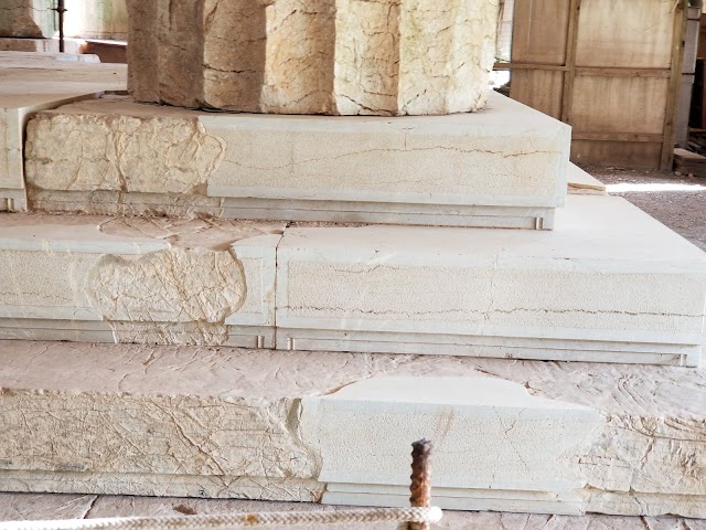 Temple of Apollo Epikourios