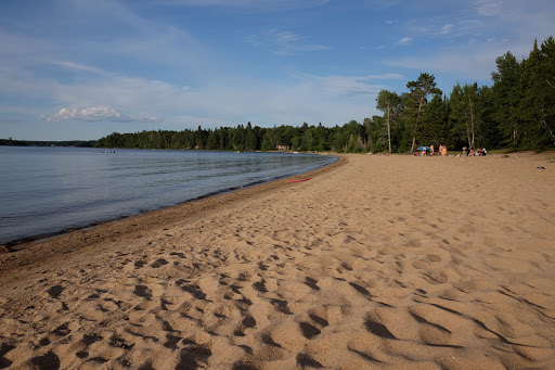 Second Sandy Beach - Visual