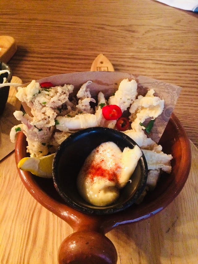 Jamie's Italian Newcastle