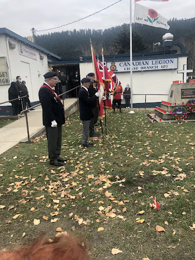 Royal Canadian Legion Branch 107