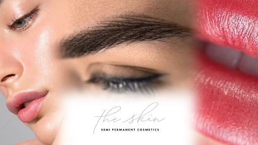the skin Permanent Make Up