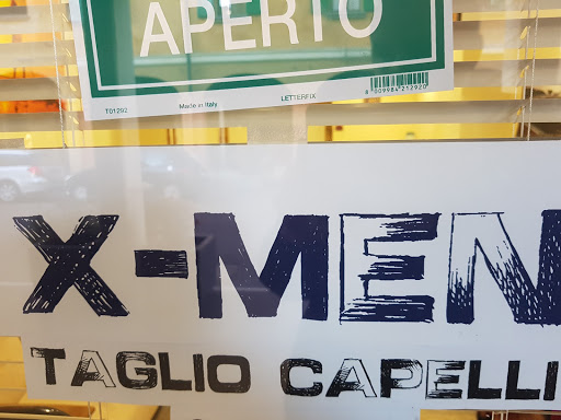 X-MEN BARBIERE - Visual