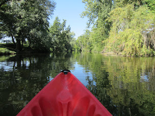 Photo n°33 de CAMPING LA DORDOGNE VERTE à St Aulaye-Puymangou (Terrain de camping)