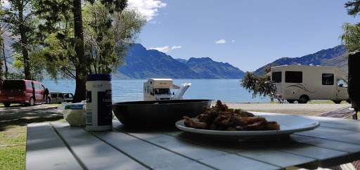 Kingston Lake Camp