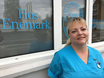 Hos Enemark - Klinik for fodterapi