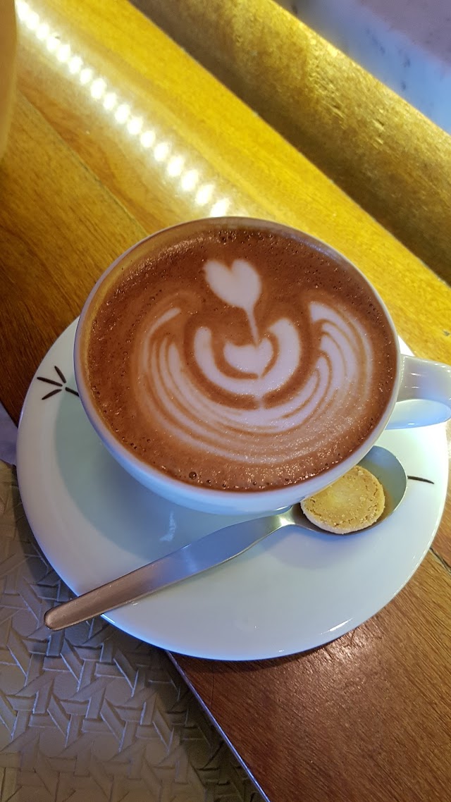 Puku Puku Cafe