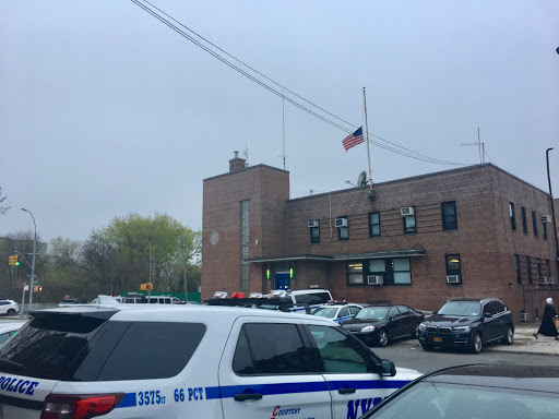 New York City Police Department - 66th Precinct - Thumbnail