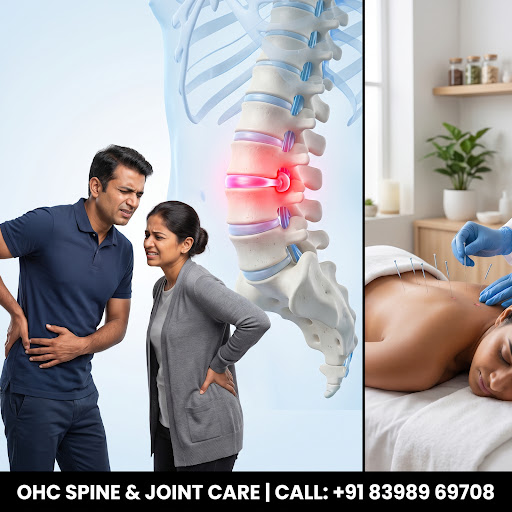 Kya doctor ne aapko Slip Disc ke liye spine surgery ki advice di hai? Spine operation risky ho sa… post image