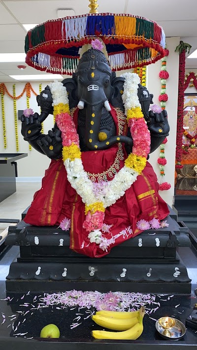 Shri Shirdi Sai Mandir in Rolling Meadows, IL