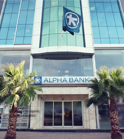 ALPHA BANK ALBANIA Bankomat