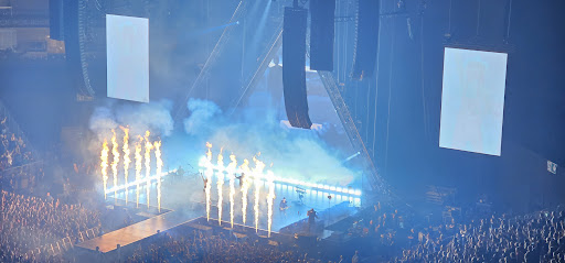 Parkhaus P4, LANXESS arena - Thumbnail