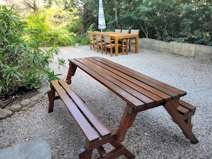 Photo n°6 de La Tinasse - SIX, 6 Chemin de la Tinasse à Prades-sur-Vernazobre (Agence de location de chalets)