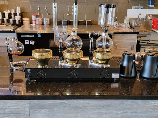 The Bean Yard - Visual