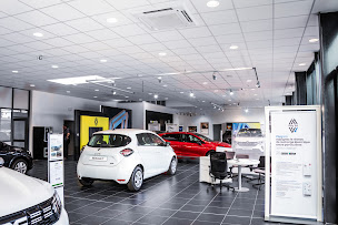 Photo n°2 de Renault Brioude - Bony auto-mobile à Brioude (Vendeur de voitures d'occasion)