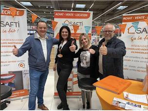 Photo n°8 de Virginie Budin Pompiliani - Conseiller immobilier Safti - Longwy et ses environs à Mont-Saint-Martin (Expert immobilier)