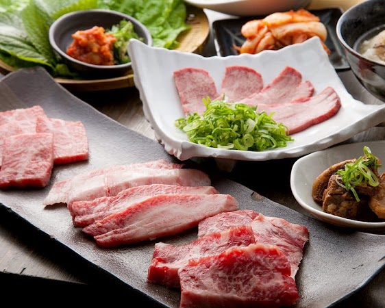 炭火焼肉 清次郎 北新地店 烧肉料理
