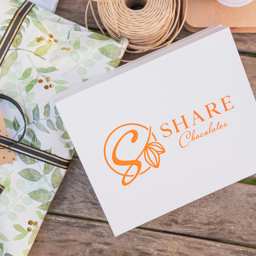 Share Chocolates - Visual