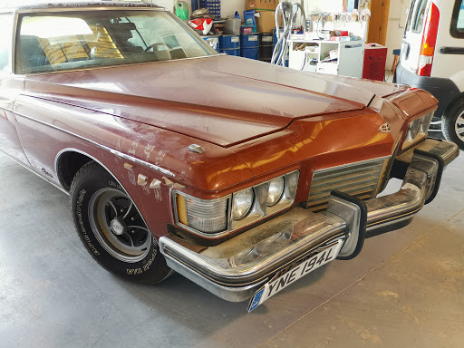 McQueens Autos - Visual