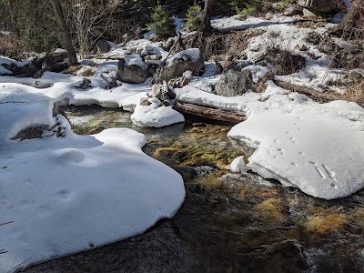 Mill Creek Trailhead