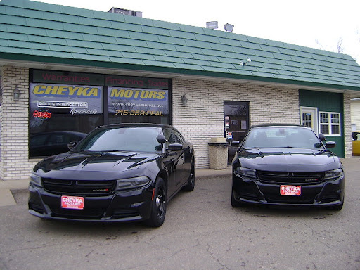 Cheyka Motors Inc - Thumbnail
