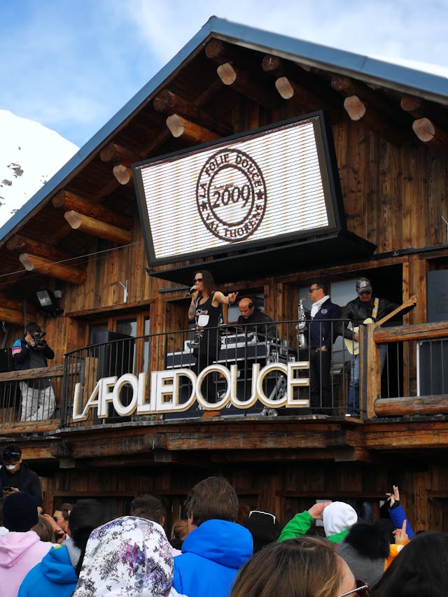 La Folie Douce