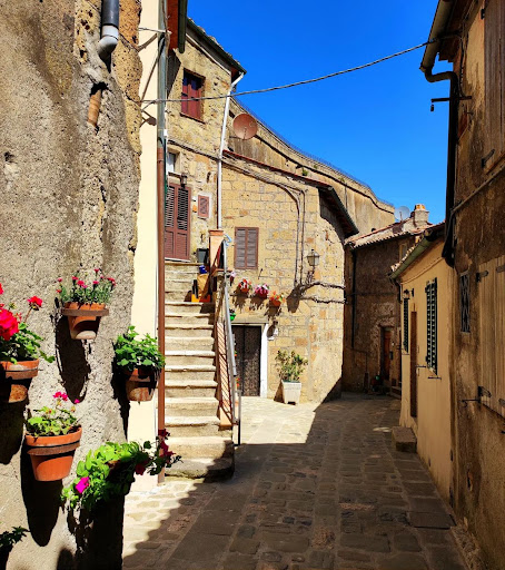 Sorano (GR) - Visual