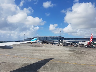 Photos of Airport Of Mauritius