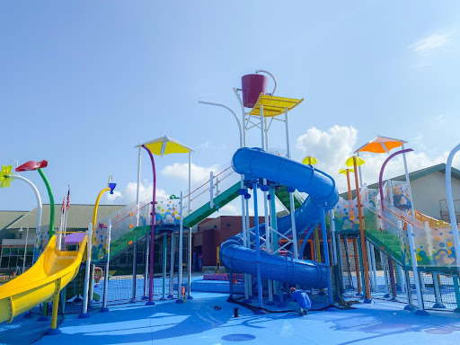 Brentwood Splash Park - Thumbnail
