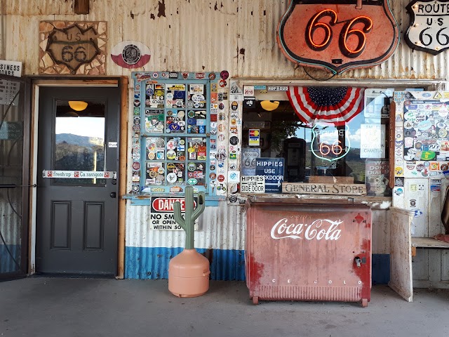 Hackberry General Store