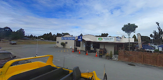 Fiordland Jet