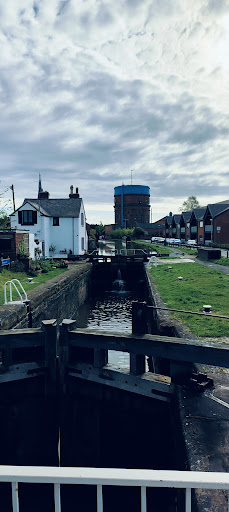 The Lock Vaults - Visual