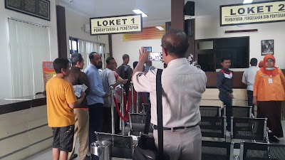 Photos of KB SAMSAT Bojonegoro