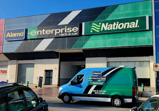 Enterprise Alquiler de Coches - Aeropuerto De Málaga-Costa Del Sol - Thumbnail