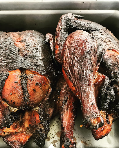 Blacktop BBQ - Visual