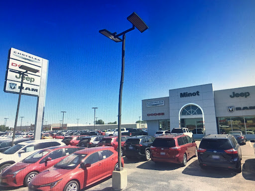 Minot Chrysler Dodge Jeep Ram Fiat - RAM