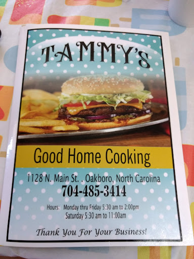 Tammy's Oakboro Restaurant Gallery - United States