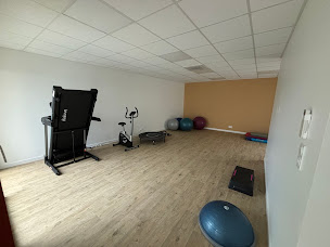 Photo n°4 de Loroux Santé Sport, cabinet de kinésithérapie / Ostéopathie /Thérapie Manuelle et Active à Le Loroux-Bottereau (Ostéopathe)