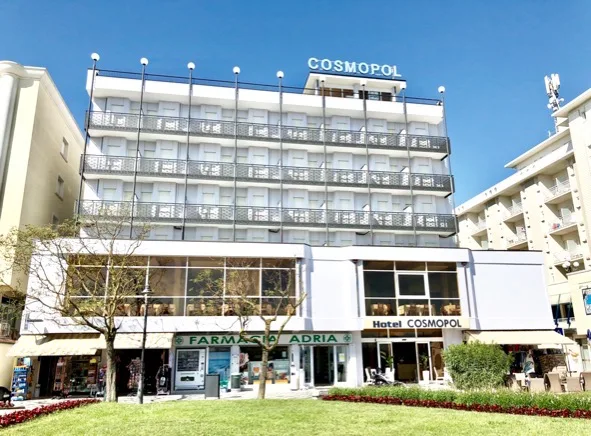 Hotel Cosmopol
