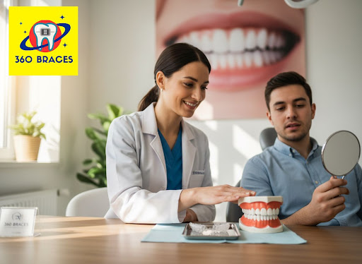 Crooked or crowded teeth can affect your smile, confidence, and even oral health. At 360 BRACES D… post image