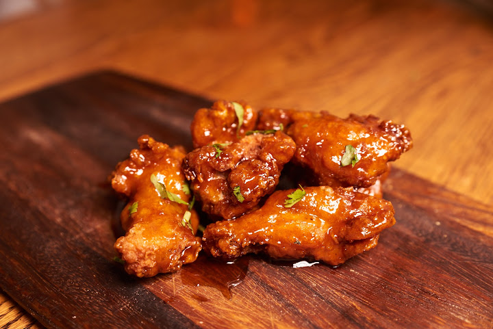 Rockfire Grill by null