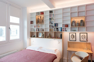 Photo n°8 de Quadro Intérieurs sur-mesure à Neuilly-sur-Seine (Magasin de meubles de bureau)