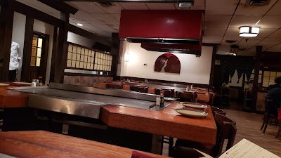 Kiku Japanese Steak House